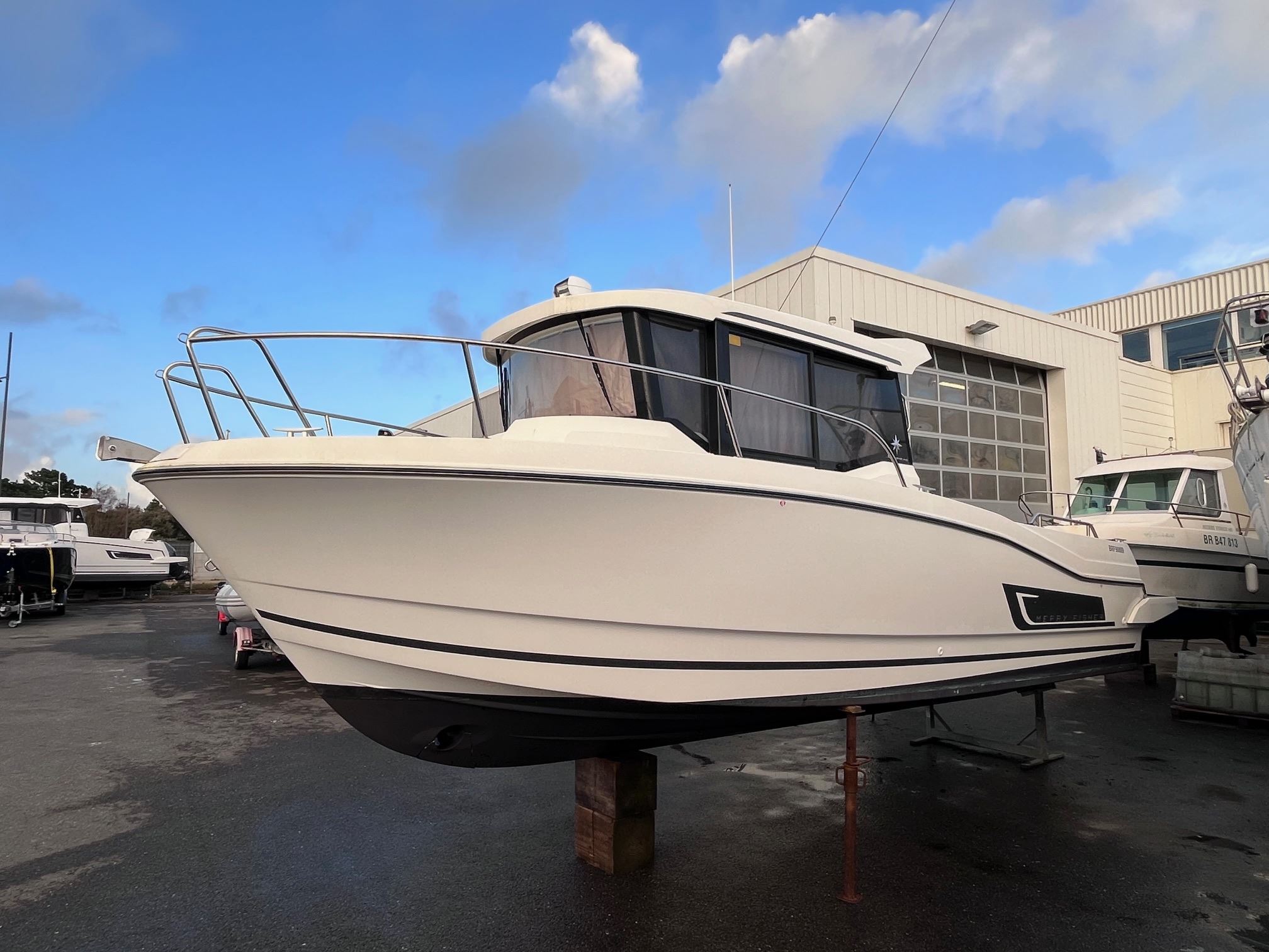 slider 0 Jeanneau Merry Fisher 795 Marlin